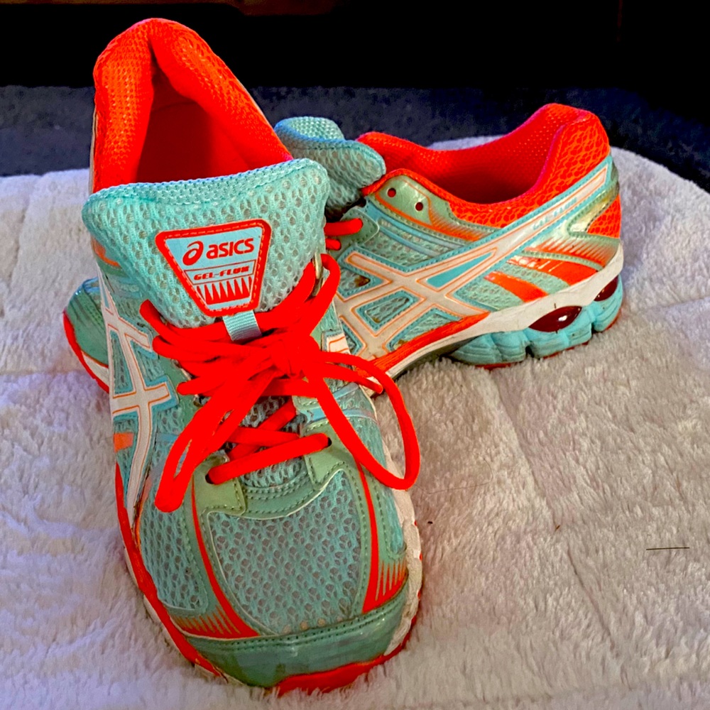ASICS shoes